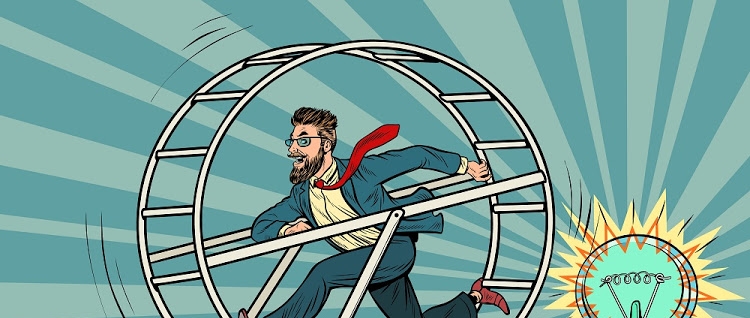 Active inertia: the art of change by doing it the old wayâ€‹